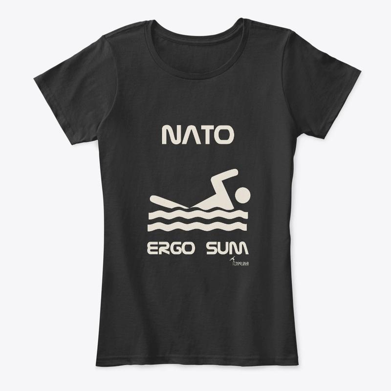 Nato, ergo sum DARK