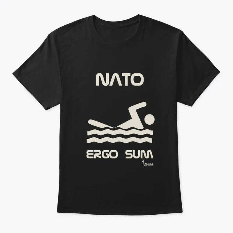 Nato, ergo sum DARK