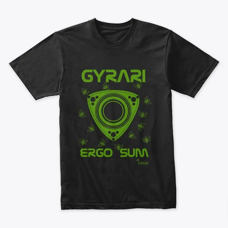 Gyrari, Ergo Sum (13b) Dark