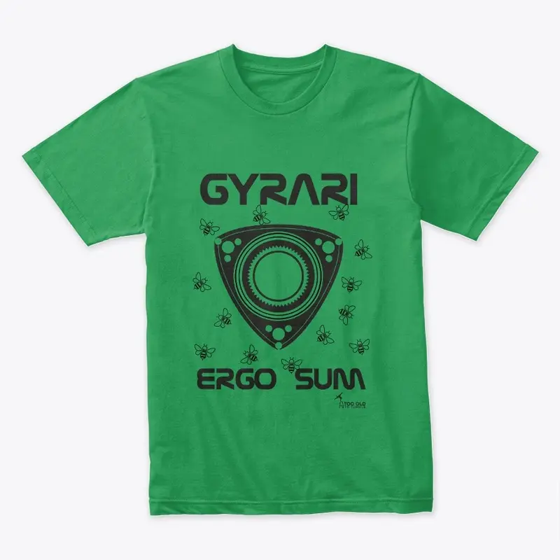 Gyrari, Ergo Sum (13b)