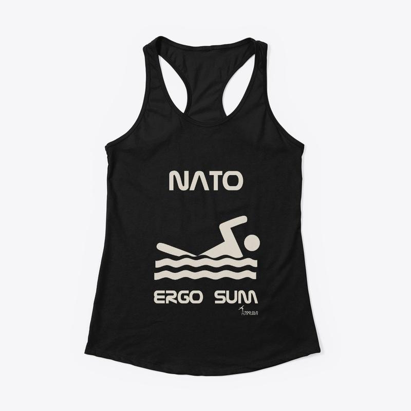 Nato, ergo sum DARK